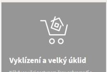 Redesign webové stránky