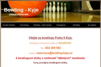 bowling-kyje